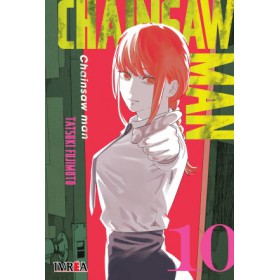 Chainsaw Man 10 